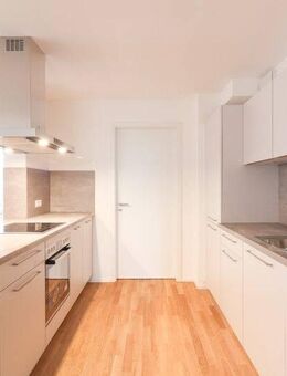 *Inkl. Baustellenrabatt* Großzügige 4-Zimmer-Wohnung mit sonniger Terrasse und moderner Küche - Schwäbisch Gmünd