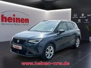 Seat Arona, 1.0 TSI FR W-Paket 2xKlima, Jahr 2023 - Menden (Sauerland)