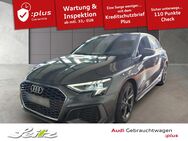 Audi A3, Sportback 35 TDI S line PARKSENSOR, Jahr 2020 - Memmingen