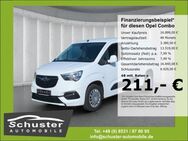 Opel Combo Cargo XL Edition 1.5D*Navi 2xKam Temp SHZ - Ruhstorf (Rott)