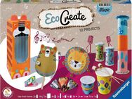 Ravensburger Kreativset Eco Create, Make your own Music, Upcycling und basteln in einem