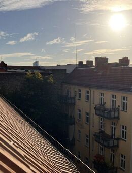 Ihr Wohntraum über den Dächern des Schillerkiezes - genehmigter Dachrohling mit Terrasse & Gauben - Berlin