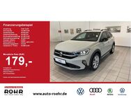 VW Taigo, MOVE ( Front, Jahr 2024 - Passau