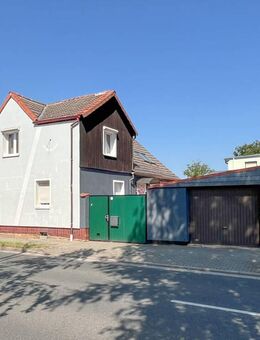 Gepflegtes Einfamilienhaus zum kleinen Preis - nur Zwangsversteigerung - keine Käuferprovision - Oschersleben (Bode)