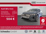 Audi Q8, 55 advanced qu h 8fach, Jahr 2023 - Gersthofen