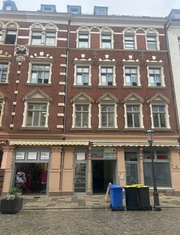 MFH in zentraler Lage / renditestark / Wertsteigerungspotential / Wohn.- Geschäftshaus - Zwickau