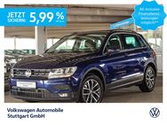 VW Tiguan, 1.5 TSI Comfortline, Jahr 2020 - Stuttgart