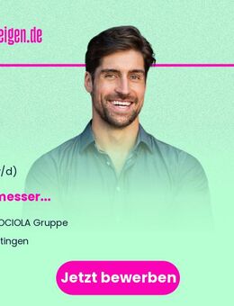 Vermesser (m/w/d) - Ratingen