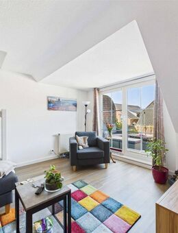 Modernisierte Maisonette Wohnung in Apensen - Apensen