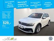 VW Tiguan, 2.0 TDI Highline, Jahr 2019 - Weingarten