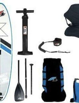 SUP Stand Up Paddle Board Verleih Vermietung - Fehmarn