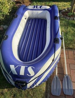 Schlauchboot Seewasserfest inkl. Transporttasche Boot - Stade (Hansestadt) Zentrum