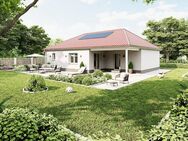 Willkommen Zuhause! Bungalow mit 124 m² Wohnfläche 5 Zimmern auf einem ca. 800m² Grundstück in 24819 Todenbüttel - Todenbüttel