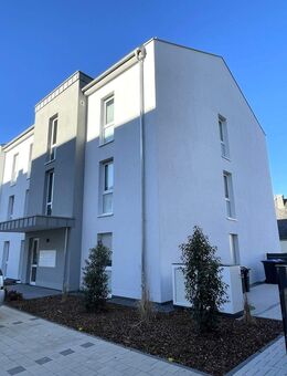 Neubauwohnung in zentrumsnaher Lage! - Bitburg