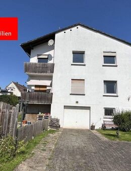 Ruhig gelegenes Zweifamilienhaus (Doppelhaushälfte) in Dörnhagen - Fuldabrück