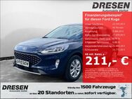 Ford Kuga, 1.5 EcoBlue Automatik Cool & Connect Mehrzonenklima Winterpaket, Jahr 2021 - Mönchengladbach