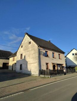 Leben Sie in Zukunft dort, wo das Gute noch bezahlbar ist ... - Brandscheid (Landkreis Eifelkreis Bitburg-Prüm)