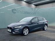 Seat Leon, FR eTSI |5-J-GAR||| VORB, Jahr 2024 - München