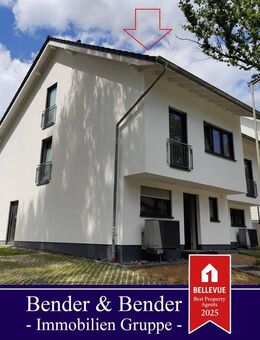 Schlüsselfertiger und energieeffizienter Neubau als DHH in idyllischer Lage! - Mehren (Landkreis Altenkirchen (Westerwald))