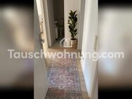 [TAUSCHWOHNUNG] Biete zentrale günstige 3-Zi Wng am Frankf. Zoo mit Balkon - Frankfurt (Main)