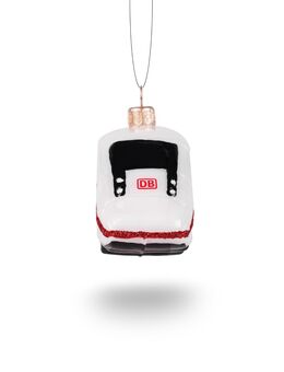 ICE 4 - Weihnachtsbaumanhänger (Deutsche Bahn) - NEU & UNBENUTZT - Ranstadt