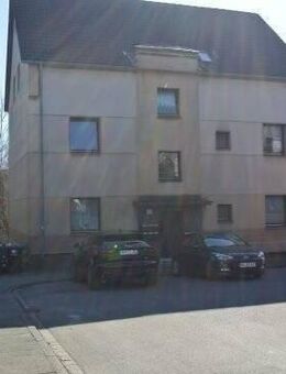 Zwei-Raum Wohnung mit Balkon in der Hochparterre**am Wald in Speldorf** - Mülheim (Ruhr)