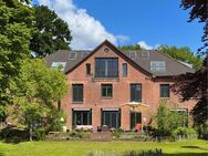 Wohntraum* Pferdehof * 3 Wohneinh.* exklusiv + top saniert* Wohnen + Arbeiten * Resthof - Borstel (Schleswig-Holstein)