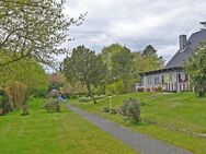 Attraktives Mehrfamilienhaus in Lürschau/ Ostseenähe auf parkähnlichem Grundstück auch Eigennutzung - Lürschau