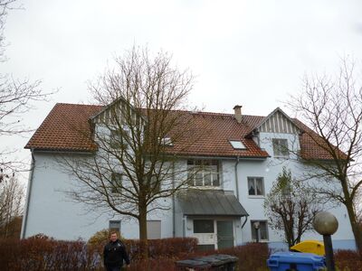 Schöne Gartenwohnung, Randlage im Wohngebiet Silberstrasse