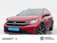 VW Taigo, 1.0 TSI Style, Jahr 2022 - Freigericht