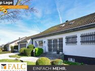 Einfamilienhaus mit traumhaftem Grundstück in bevorzugter Lage von Brühl-Schwadorf - Brühl (Nordrhein-Westfalen)