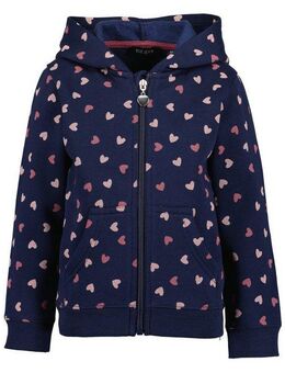 Blue Seven Sweatjacke Blue Seven Sweatjacke