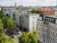 ++ Traumhafte Lage, Loggia, Aufzug! Charmante 2-Zimmer Wohnung in der Südvorstadt ++ - Leipzig