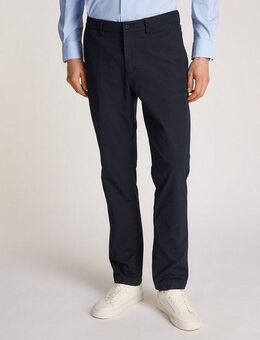 Tommy Hilfiger Chinohose DENTON KNIT TECH CHINO mit feuchtigkeitsableitender Anti-Geruch-Technologie