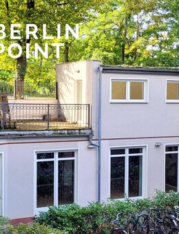 Loftartige REMISE mit Terrassen in Neukölln - Berlin