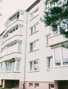 Großzügig geschnittene 3-Raum-Wohnung in der City - Prenzlau