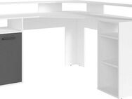 byLIVING Gamingtisch Fox, Breite 139 cm, moderner Eck-Schreibtisch