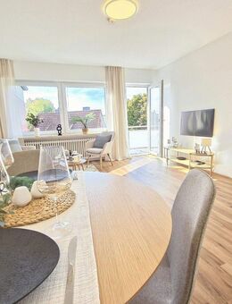 Moderne 3-Zimmerwohnung in zentraler Lage - provisionsfrei! - Stade (Hansestadt)