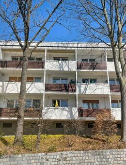 Vermietete, gepflegte 3-Zimmer-Wohnung inkl. TG-Stellplatz in gefragter Wohnlage Nbg-Steinplatte - Nürnberg