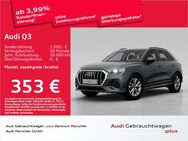 Audi Q3, 35 TDI S line, Jahr 2024 - Eching (Regierungsbezirk Oberbayern)