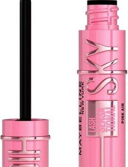 MAYBELLINE NEW YORK Mascara Maybelline New York Lash Sensational Sky High, mit pflegender Formel