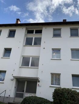 Familiengerechte Wohnung mit Loggia zur Südseite - Holzminden