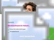 Bürokaufmann (m/w/d) in Teilzeit - Straubenhardt