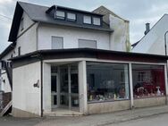 Wohn -und Geschäftshaus in zentraler Ortslage - Kröv
