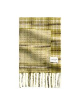 Marc O'Polo Karotuch aus reiner Schurwolle