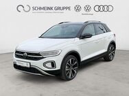 VW T-Roc, 1.5 TSI Style, Jahr 2022 - Bocholt