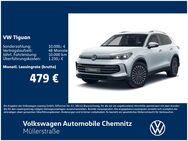 VW Tiguan, 1.5 Elegance eHybrid WiRä, Jahr 2022 - Chemnitz