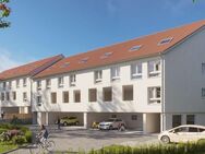 Singles oder Paare aufgepasst - 2-Zimmer-Wohnung Neubau Bibert living in Oberasbach - Oberasbach