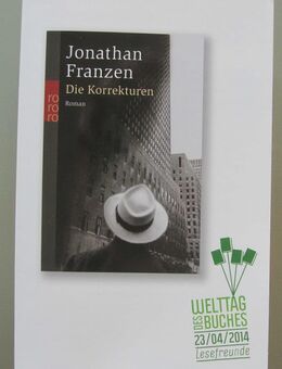 Jonathan Franzen: Die Korrekturen. Roman (2014) - Münster