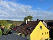 TOP!Ruhig gelegene Dachgeschosswohnung mit Balkon! - Nidda